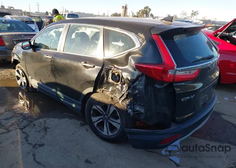 2018 Honda Cr-V Lx z USA, uszkodzony, nr VIN 2HKRW5H34JH412637